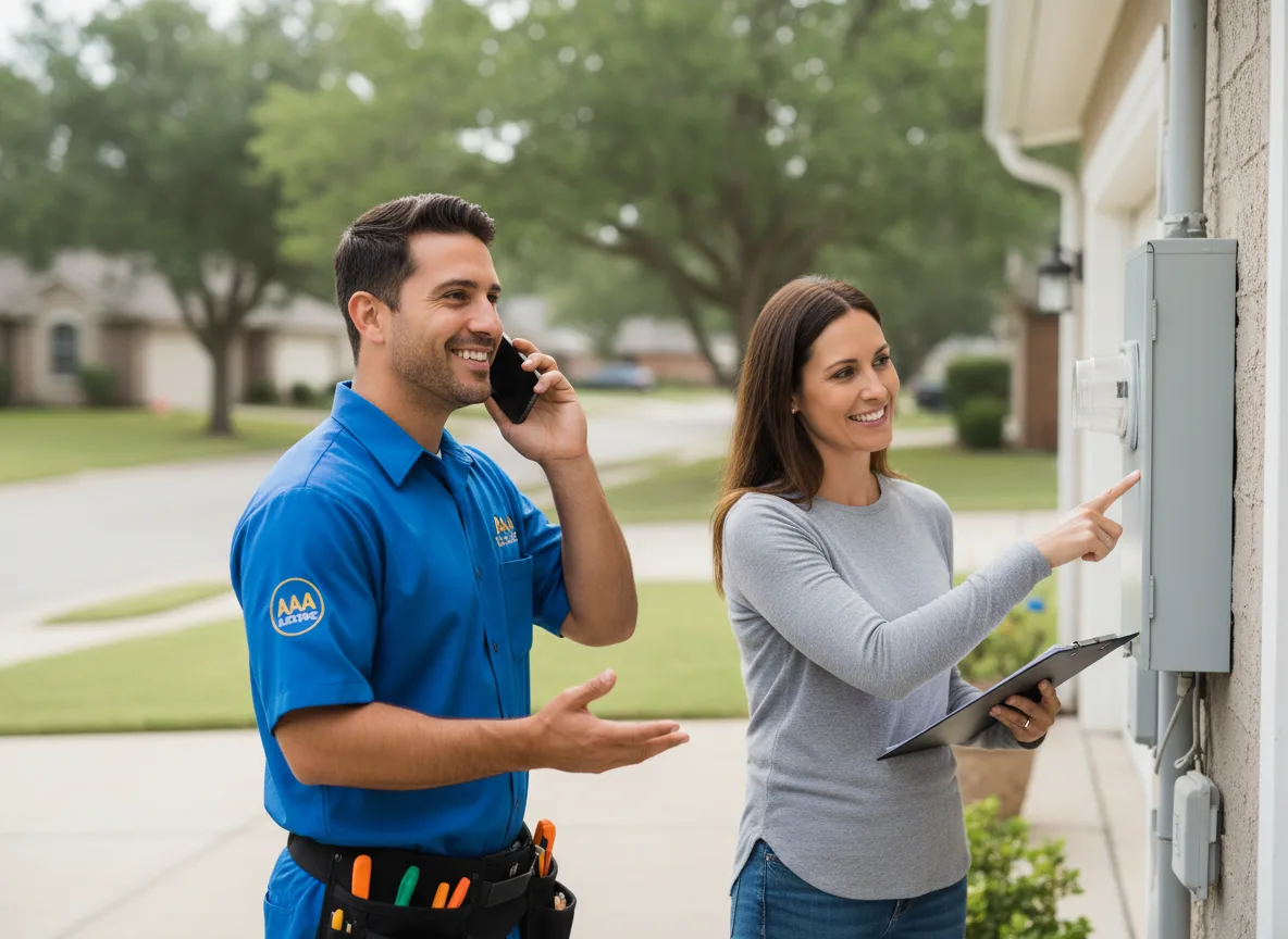 Electrical Repair Martinsville, OH FAQs