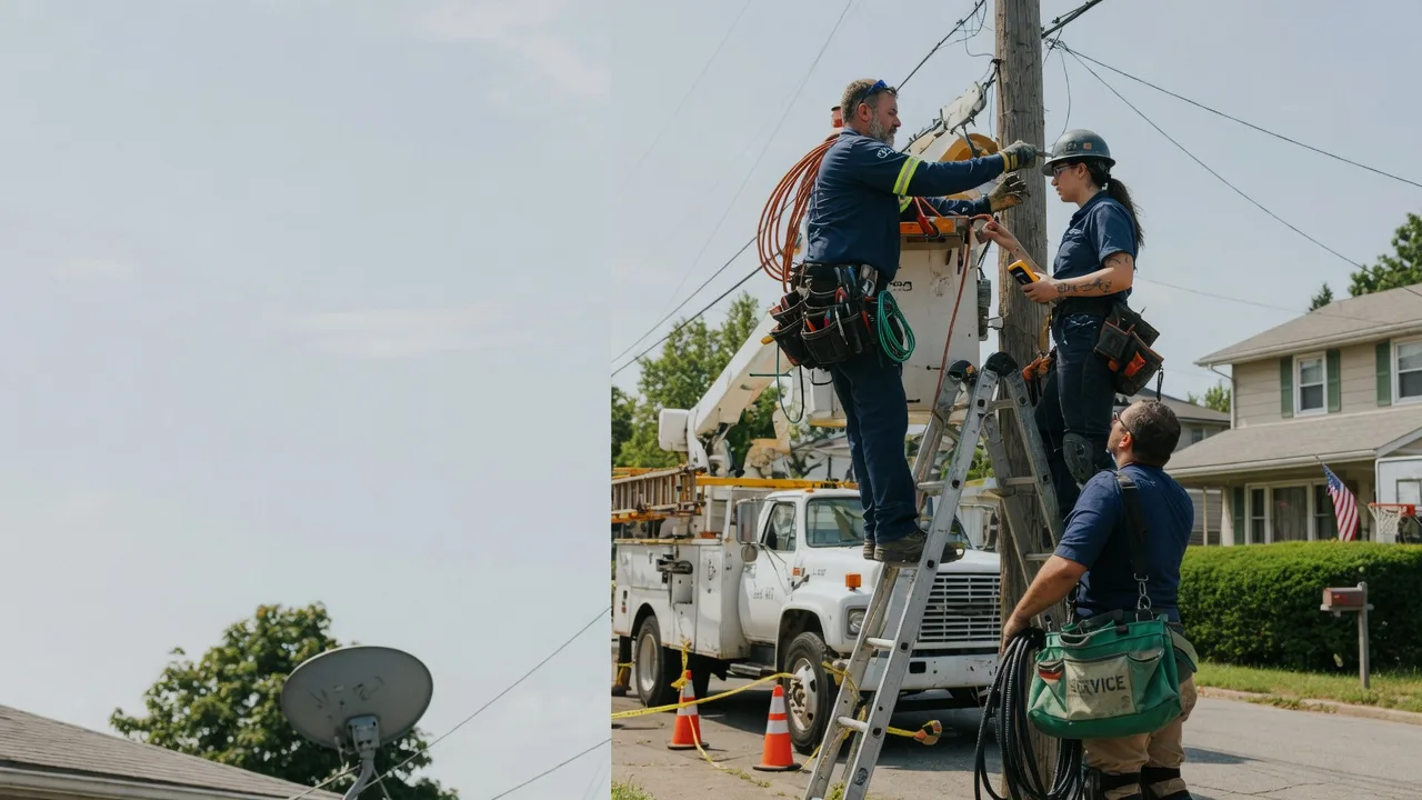 Electrical Repair in Martinsville, OH near me